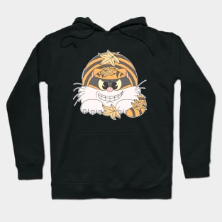 Mordecai The Cat Hoodie